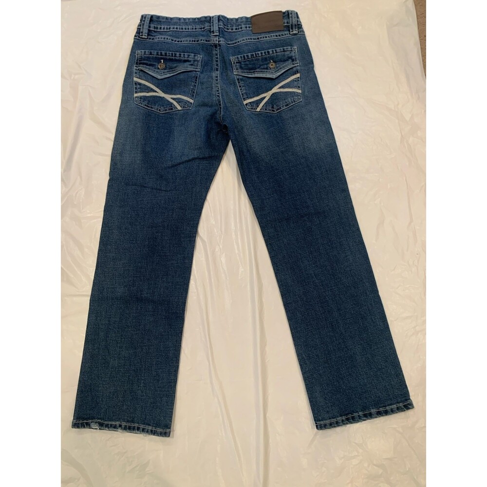 Axel Slim Boot Medium Wash Men’s Jeans Size 32x32